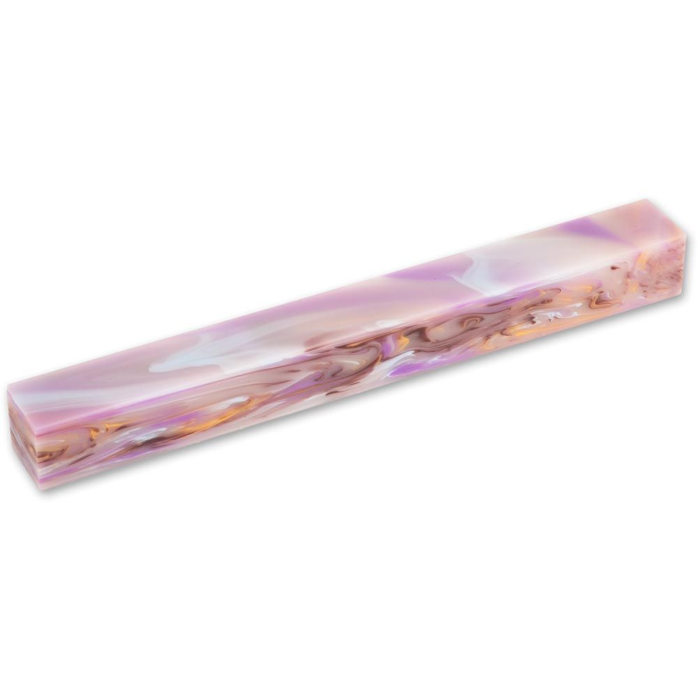 Axminster Tools Acrylic Pen Blank - Galaxy