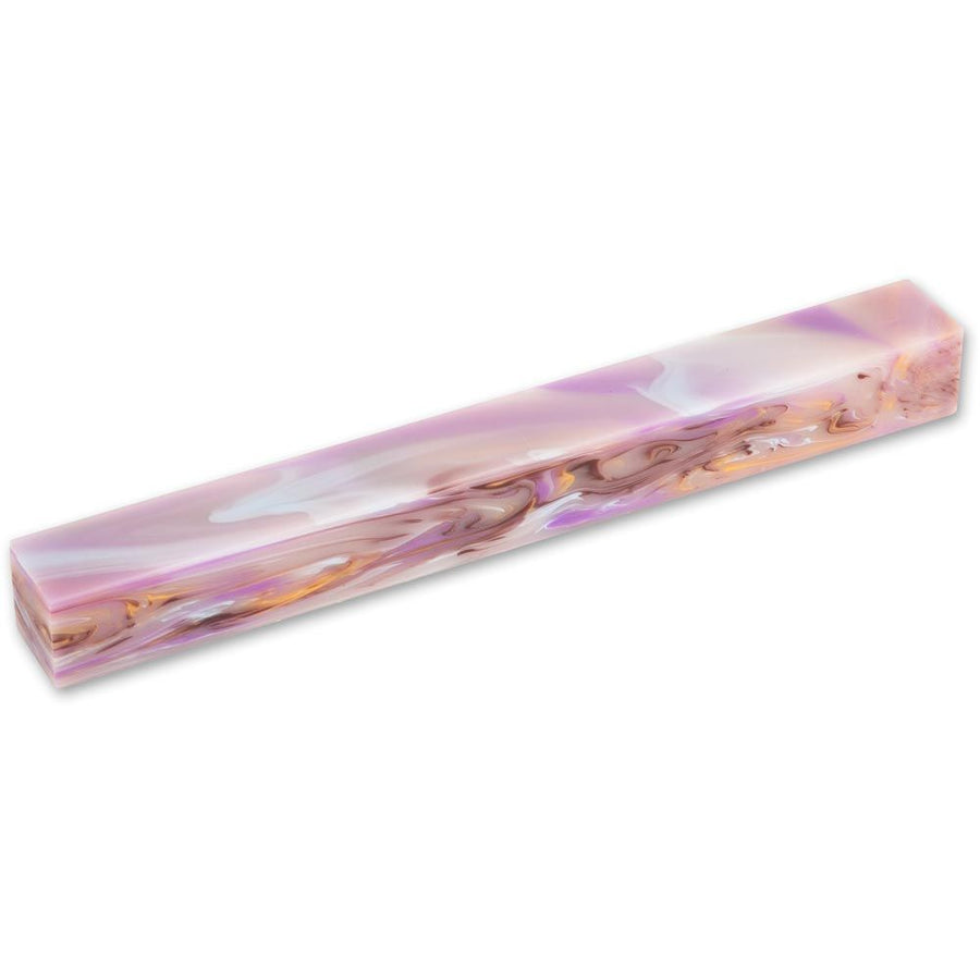 Axminster Tools Acrylic Pen Blank - Galaxy