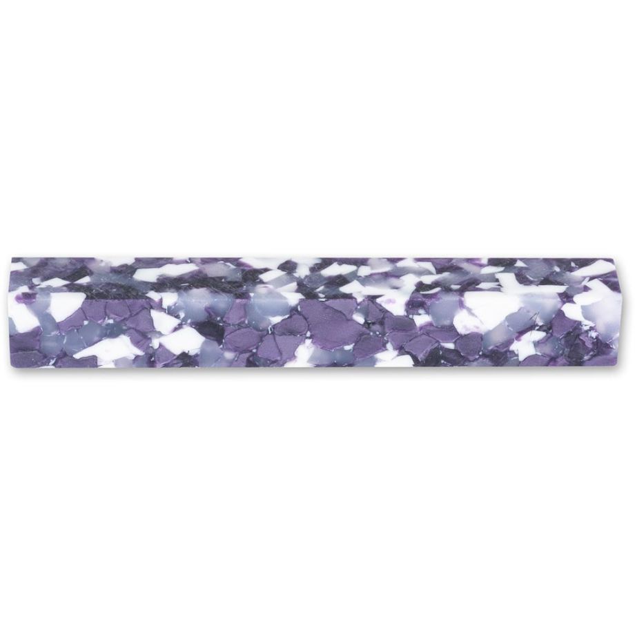 Axminster Tools Chips Acrylic Pen Blanks Snow Storm