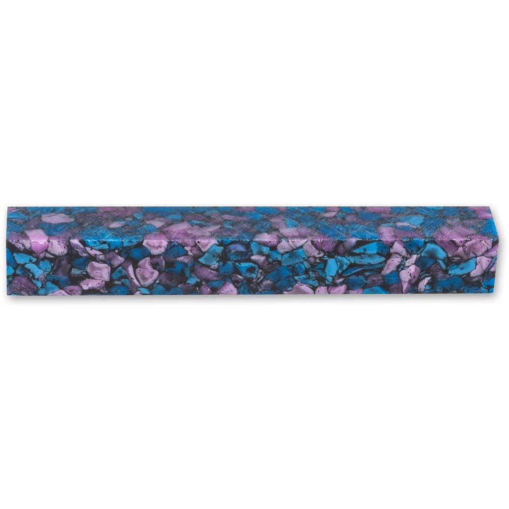 Axminster Tools Chips Acrylic Pen Blanks Galaxy Chip