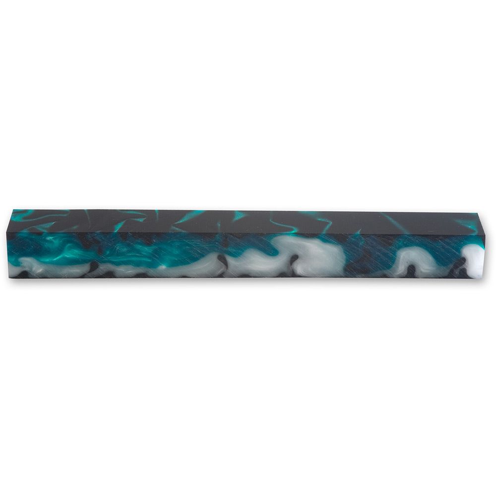 Axminster Tools Classic Pen Blanks Atlantic Swirl