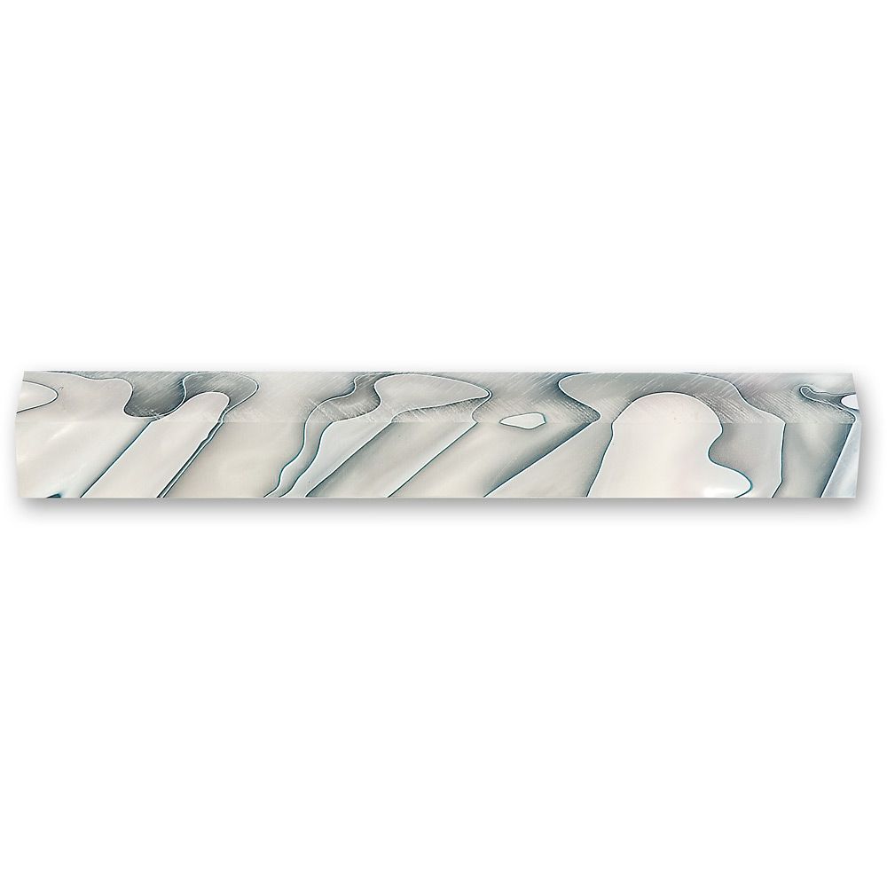 Axminster Tools Classic Pen Blanks Silver Storm