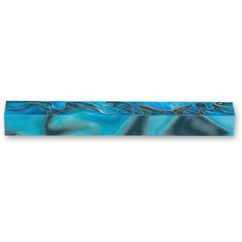 Axminster Tools Classic Pen Blanks Coral Reef