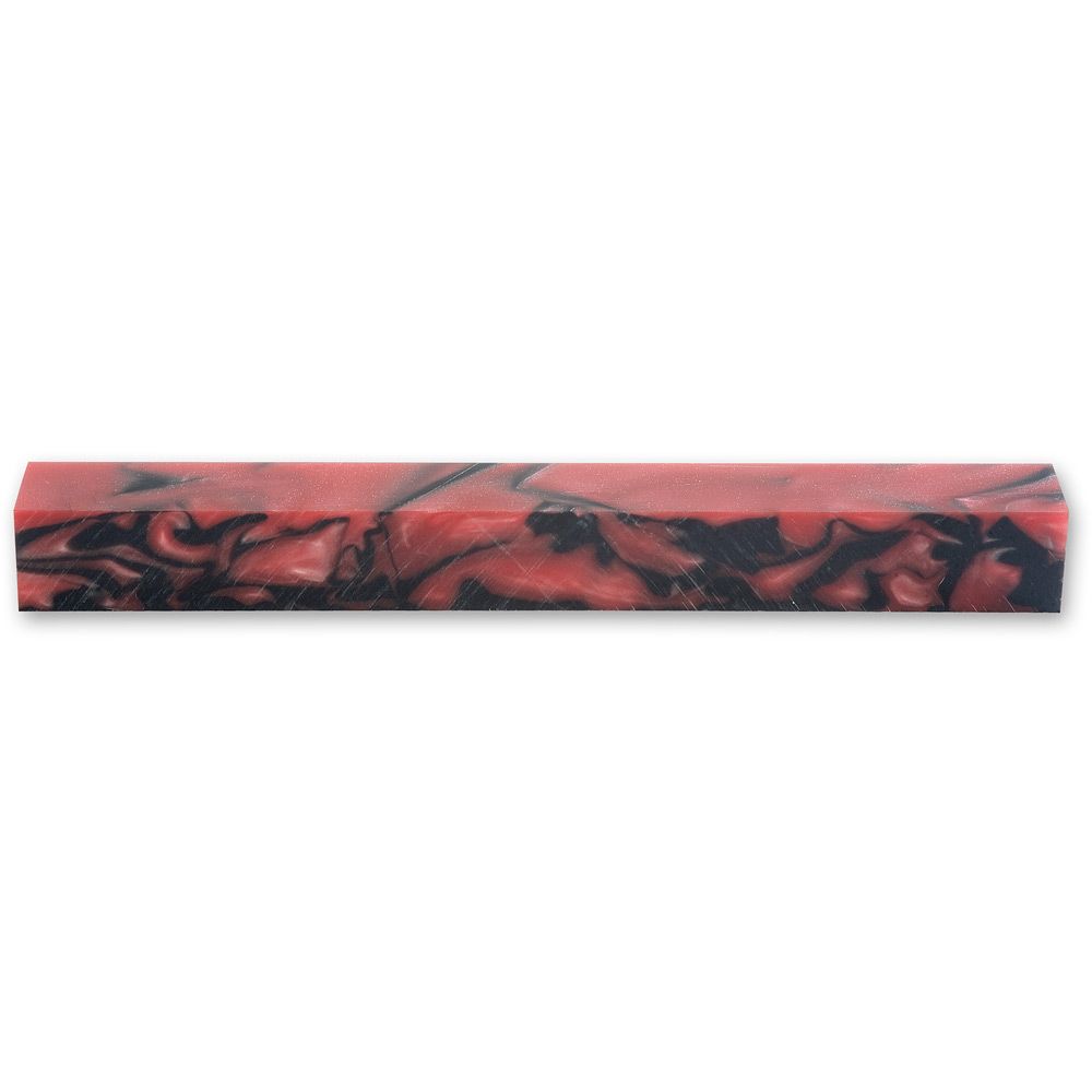 Axminster Tools Classic Pen Blanks Lady in Red