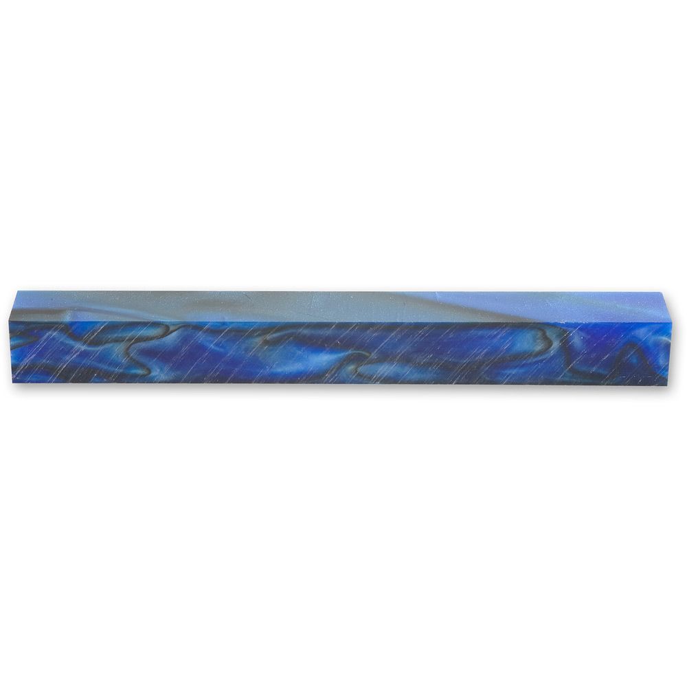 Axminster Tools Classic Pen Blanks Midnight Blue