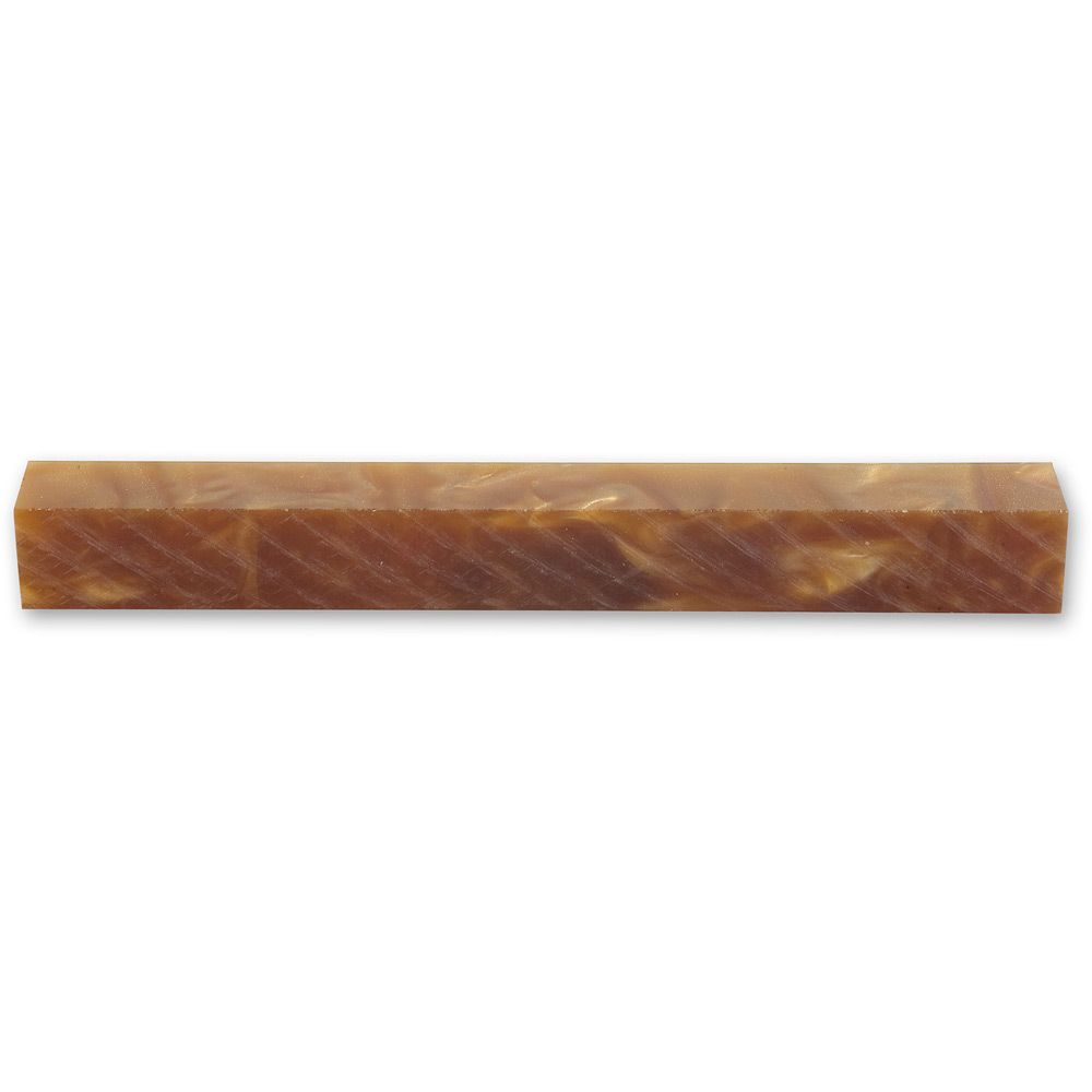 Axminster Tools Classic Pen Blanks Ginger Swirl