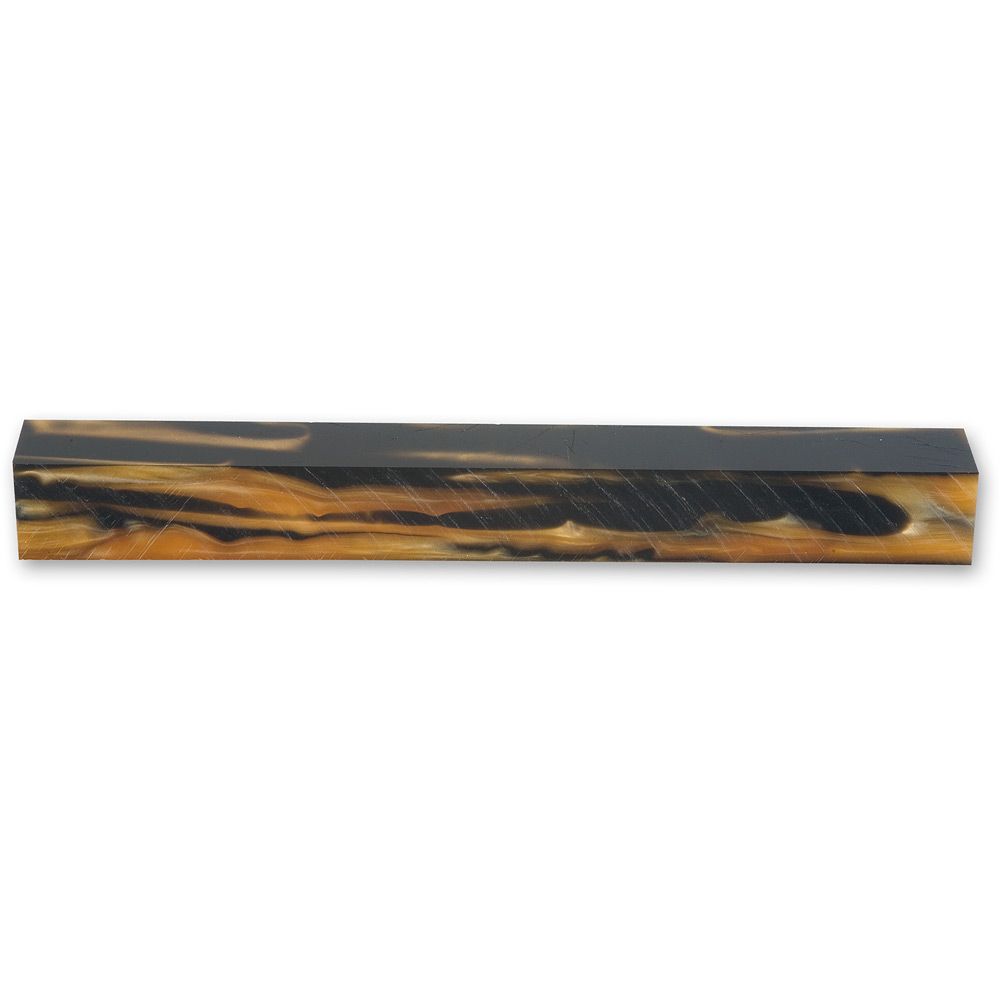 Axminster Tools Classic Pen Blanks Black & Tan