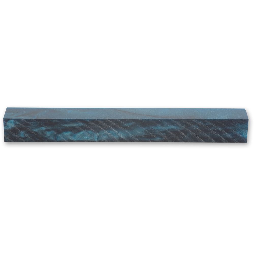 Axminster Tools Classic Pen Blanks Turquoise Dream