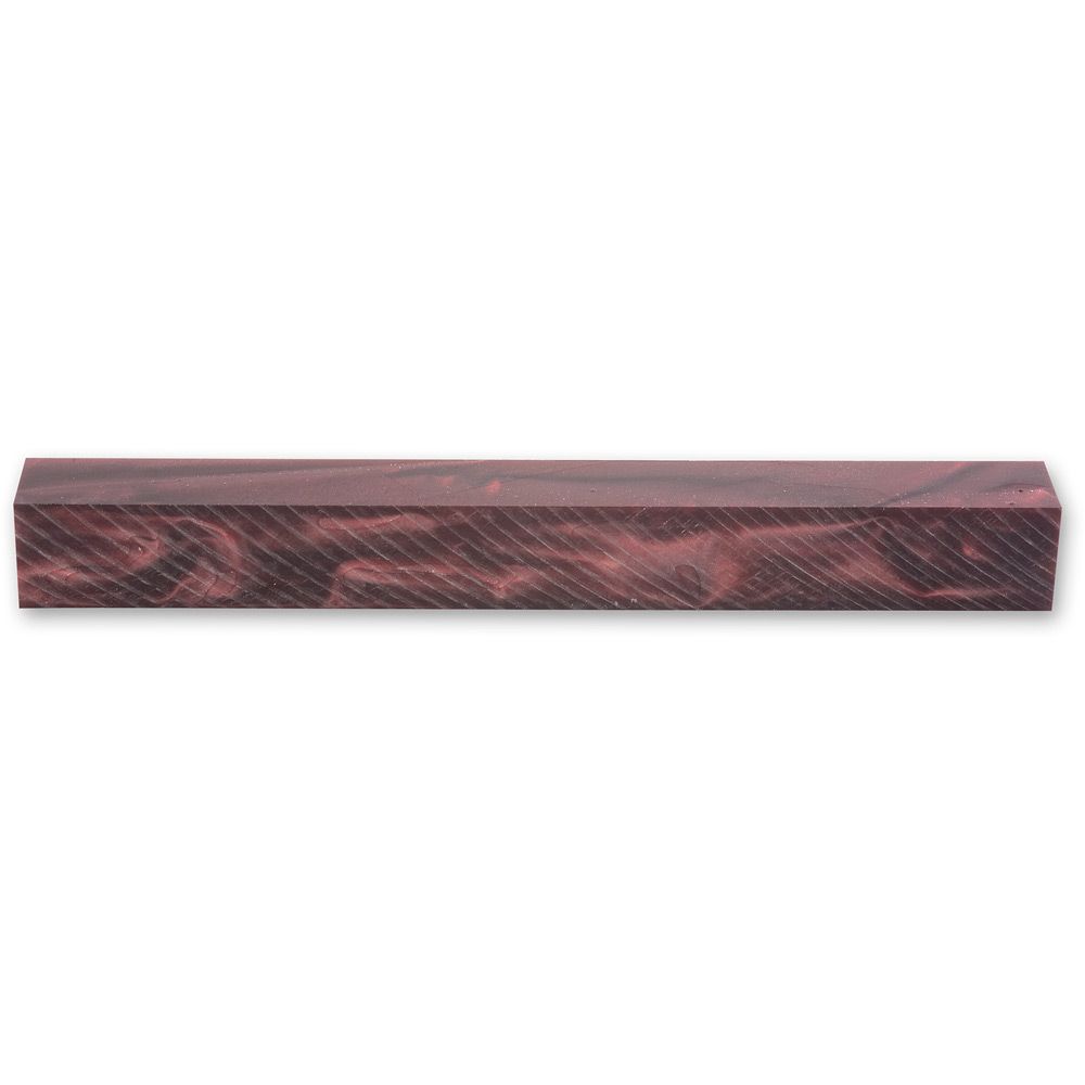 Axminster Tools Classic Pen Blanks Velvet swirl