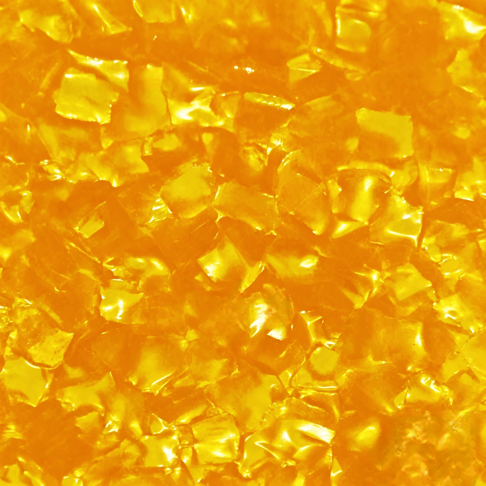 Celluloid Sheet (.46mm) Orange mother of Pearl