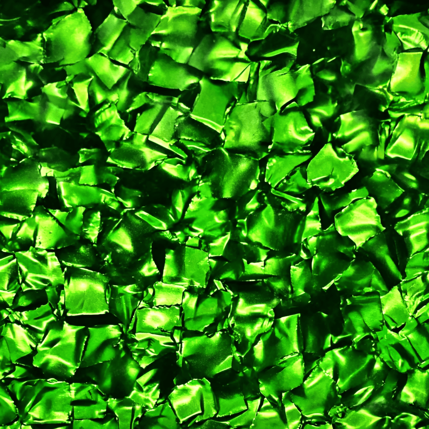 Celluloid Sheet (.46mm) Green Mother of Pearl