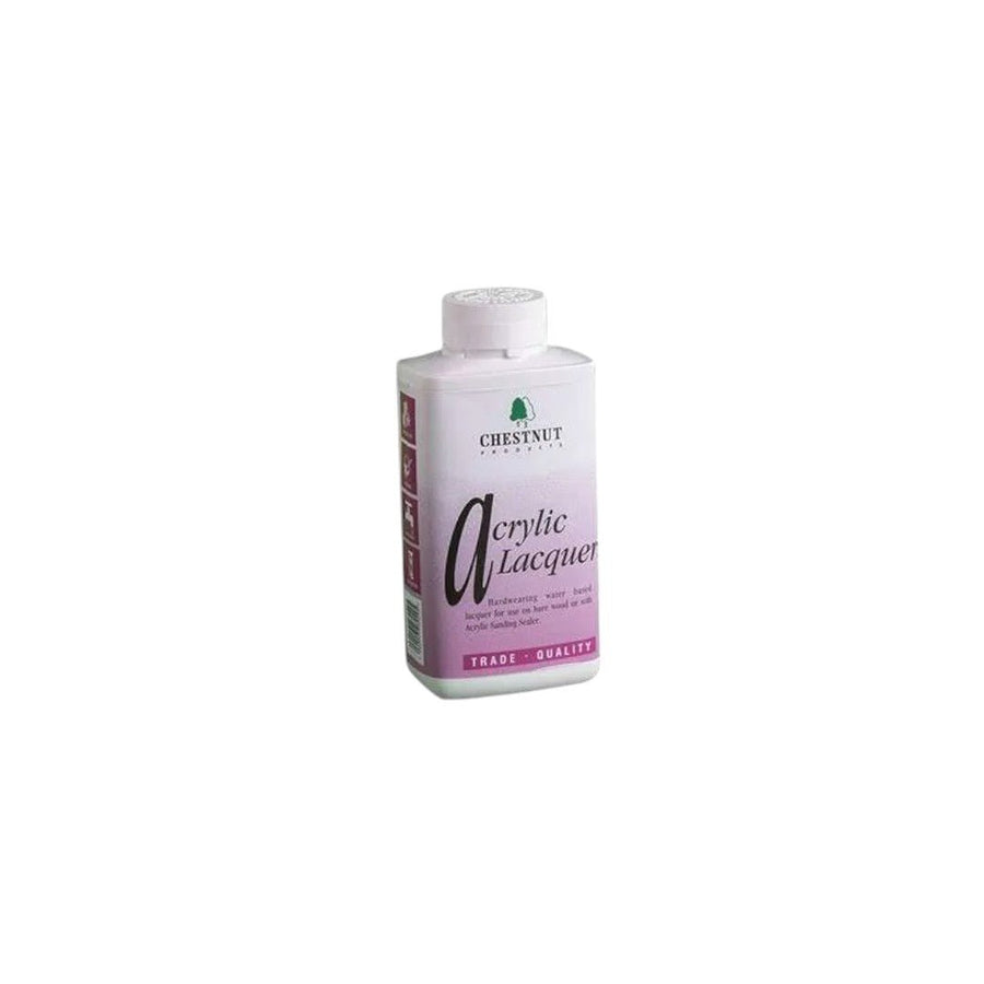 Chestnut Products Acrylic Lacquer 500ml