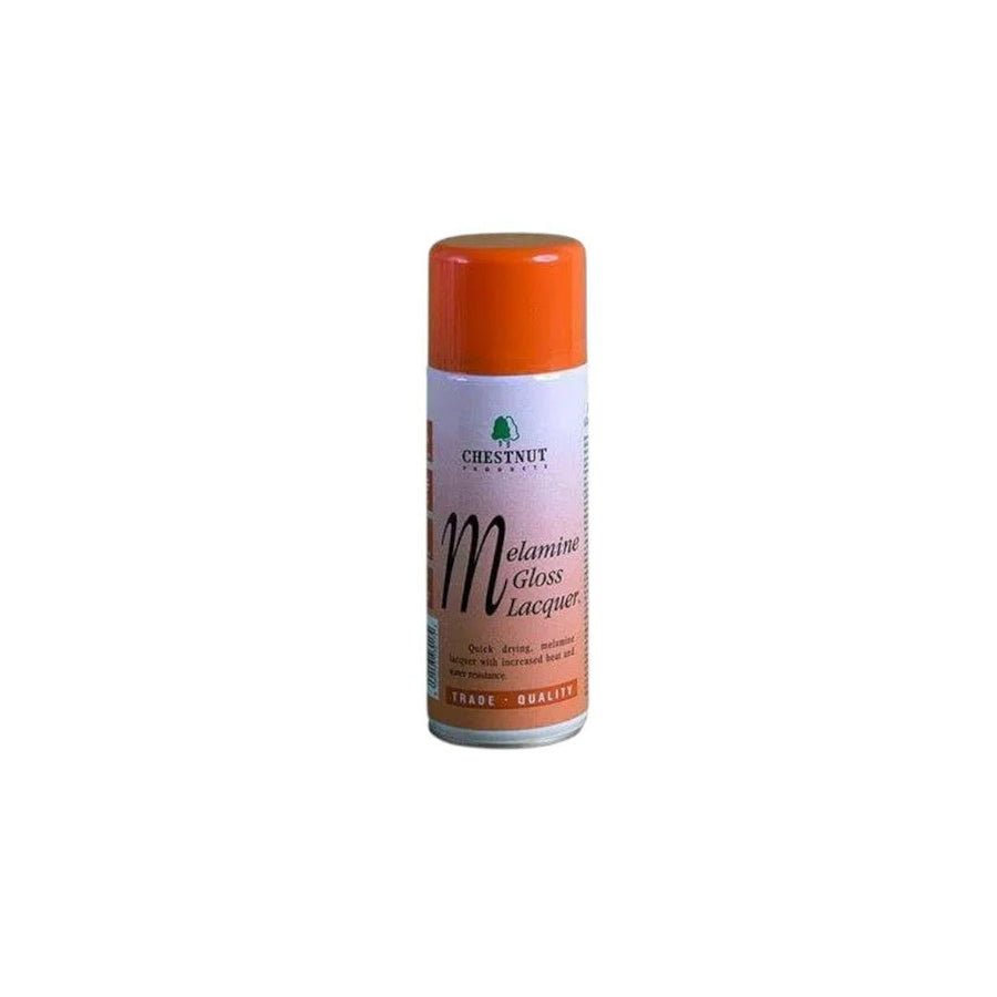 Chestnut Products Melamine Gloss Lacquer 400ml