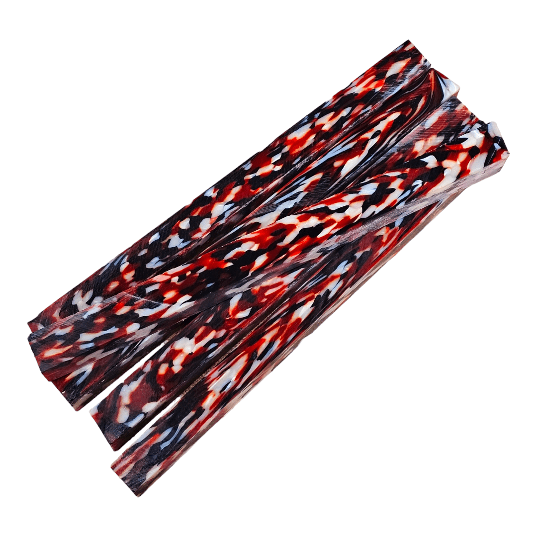 Erinoid Casein Pen Blanks Millenium