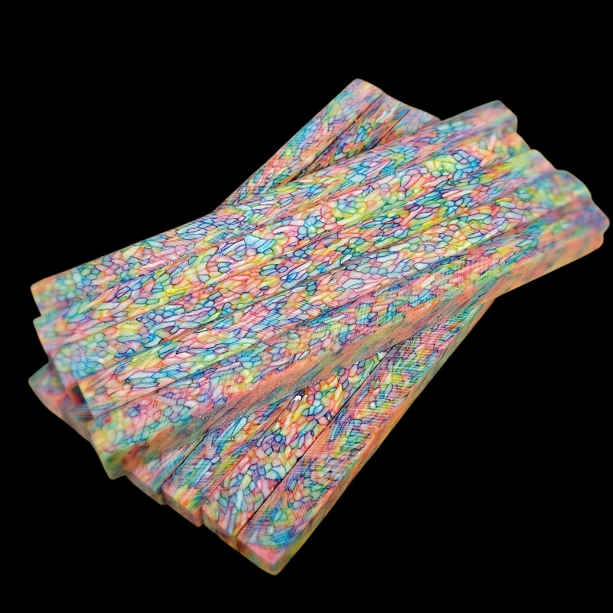 Erinoid Casein Pen Blanks Scrumdiddlyumptious