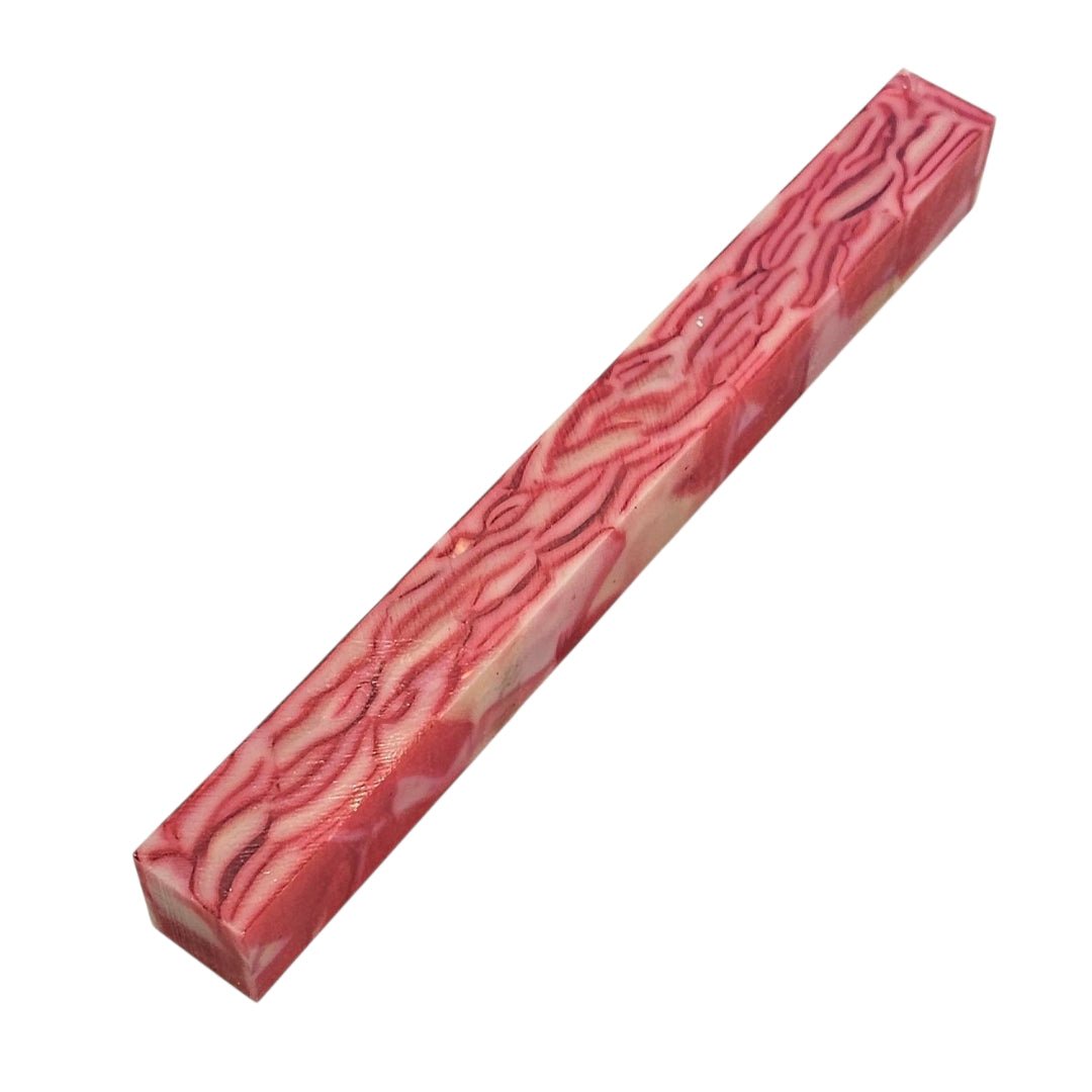 Erinoid Cellulose Acetate Pen Blanks Tahiti