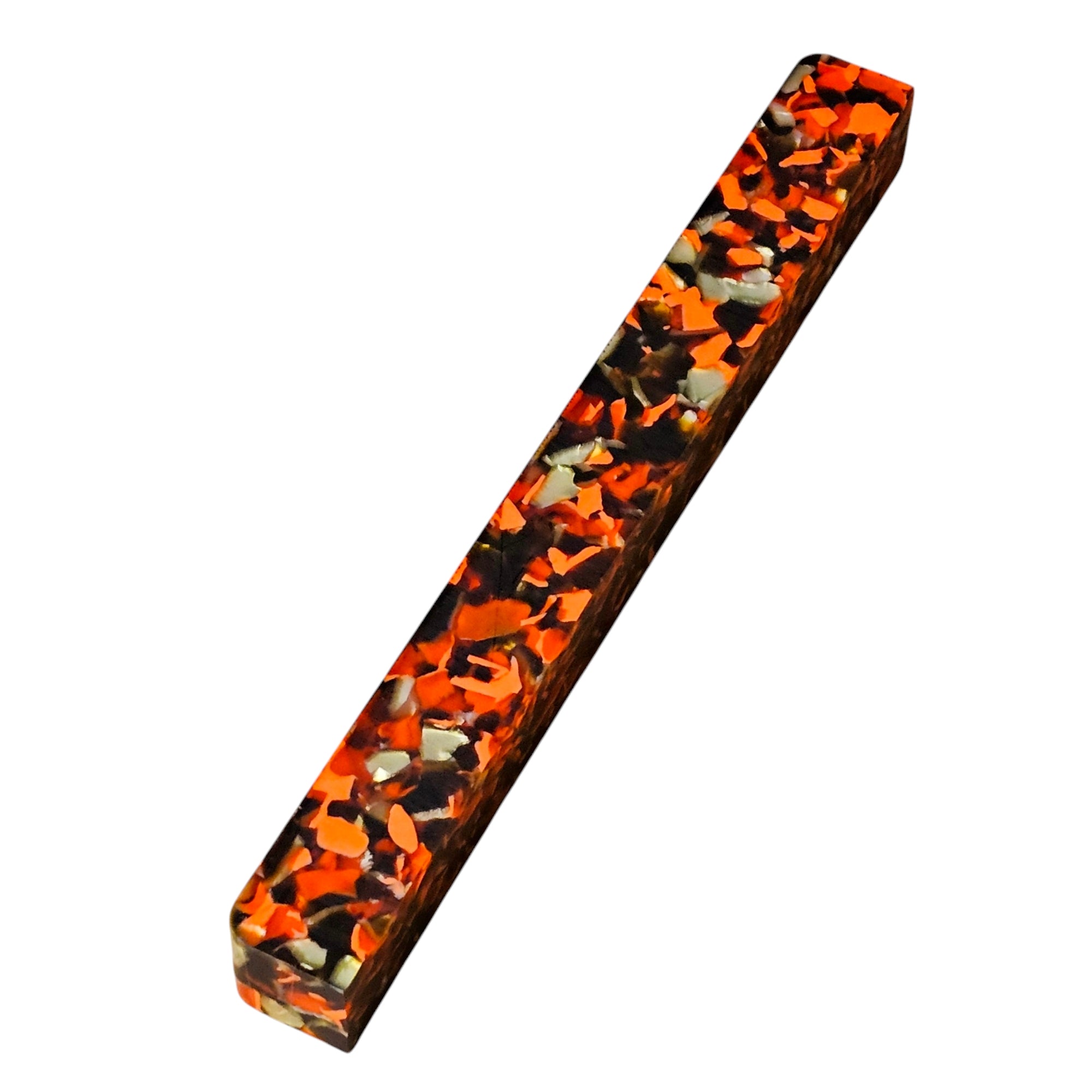 Erinoid Cellulose Acetate Pen Blanks Dantes Inferno