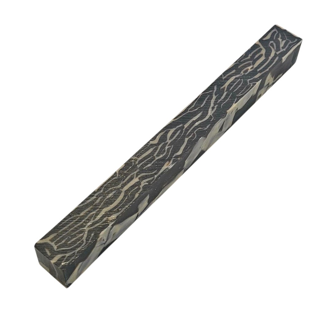 Erinoid Cellulose Acetate Pen Blanks Wild Mango