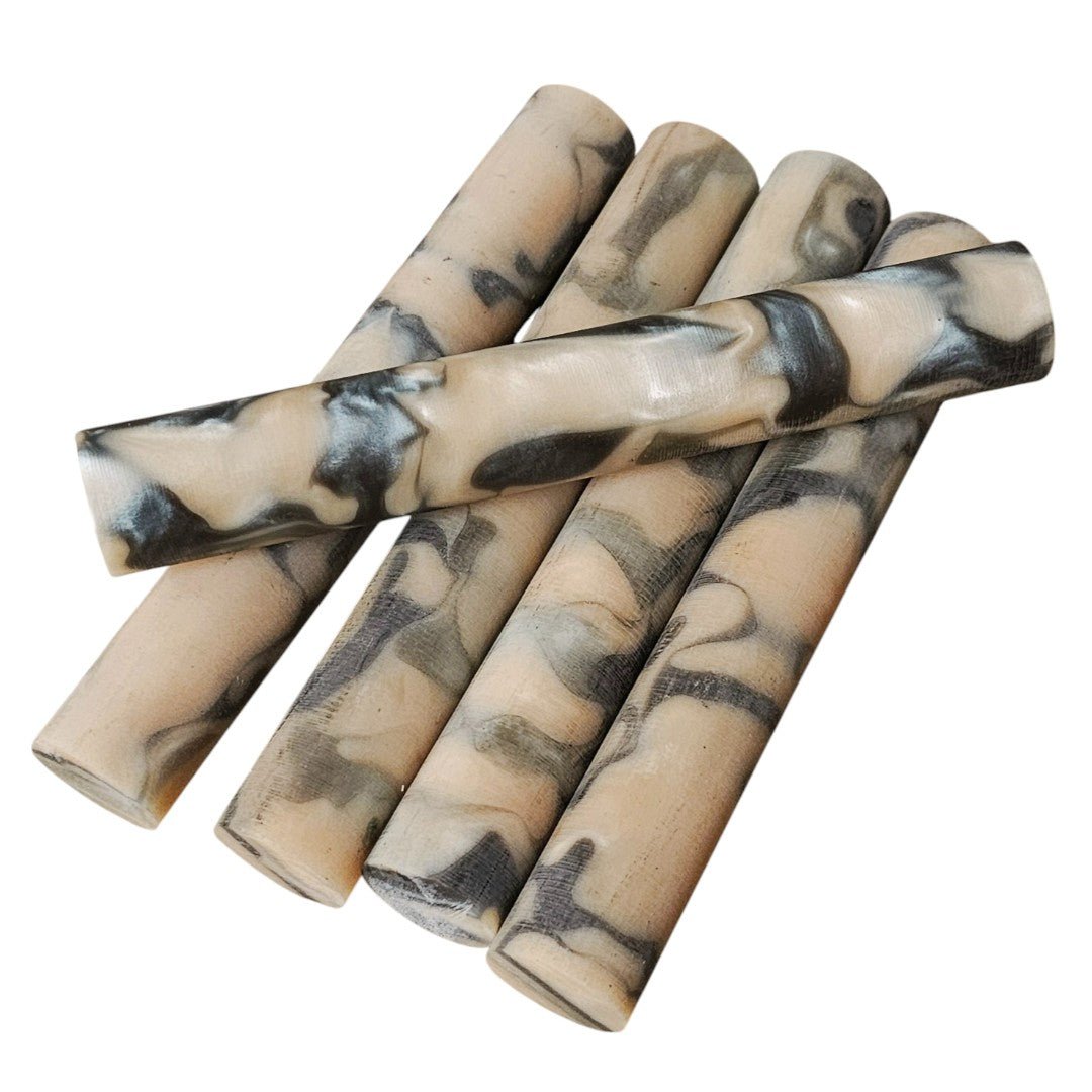 Erinoid Regular Acrylic Pen Blanks Golden Gobie