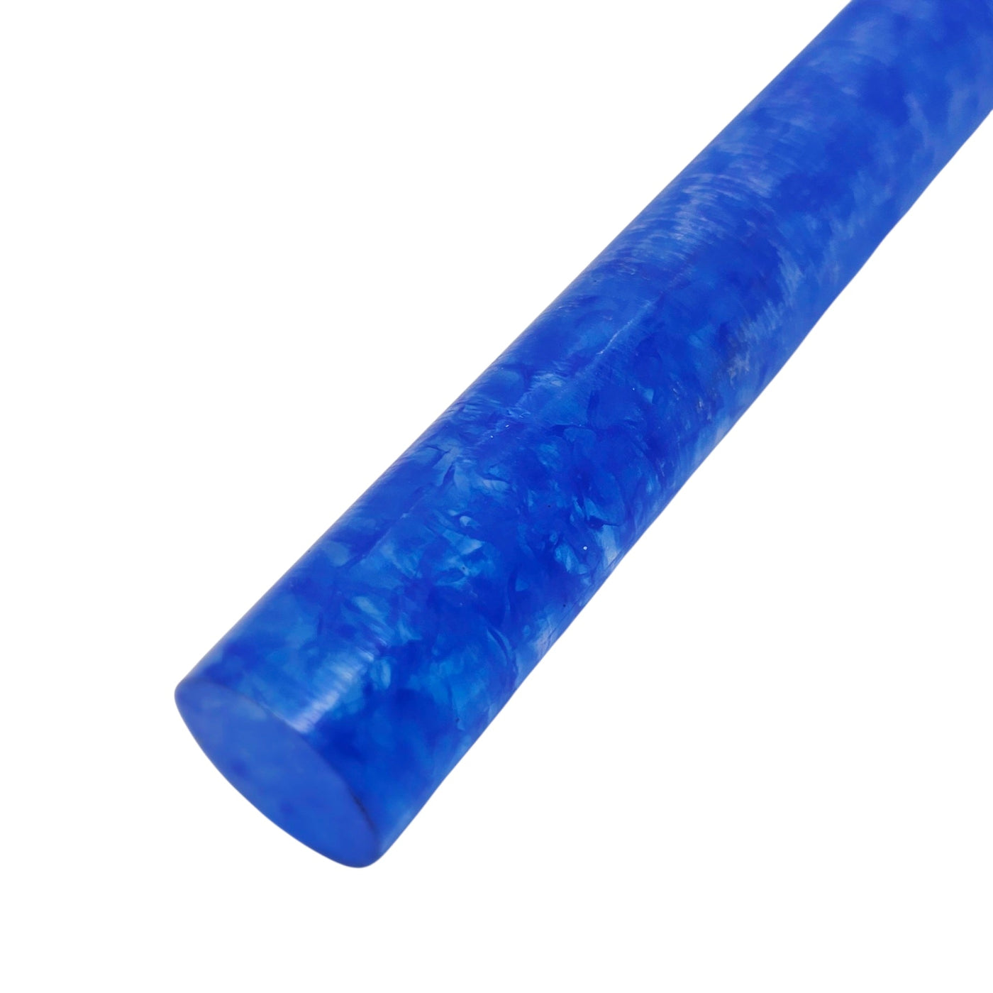 Erinoid Round Pen Blanks Blue Synapse