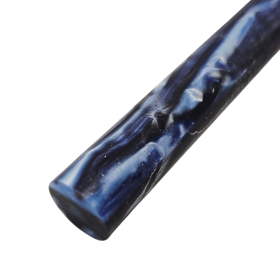 Erinoid Round Pen Blanks Smoky Blue