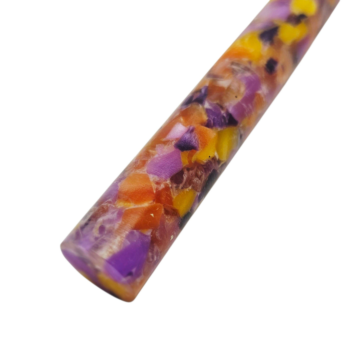 Erinoid Round Pen Blanks Lilac Zest
