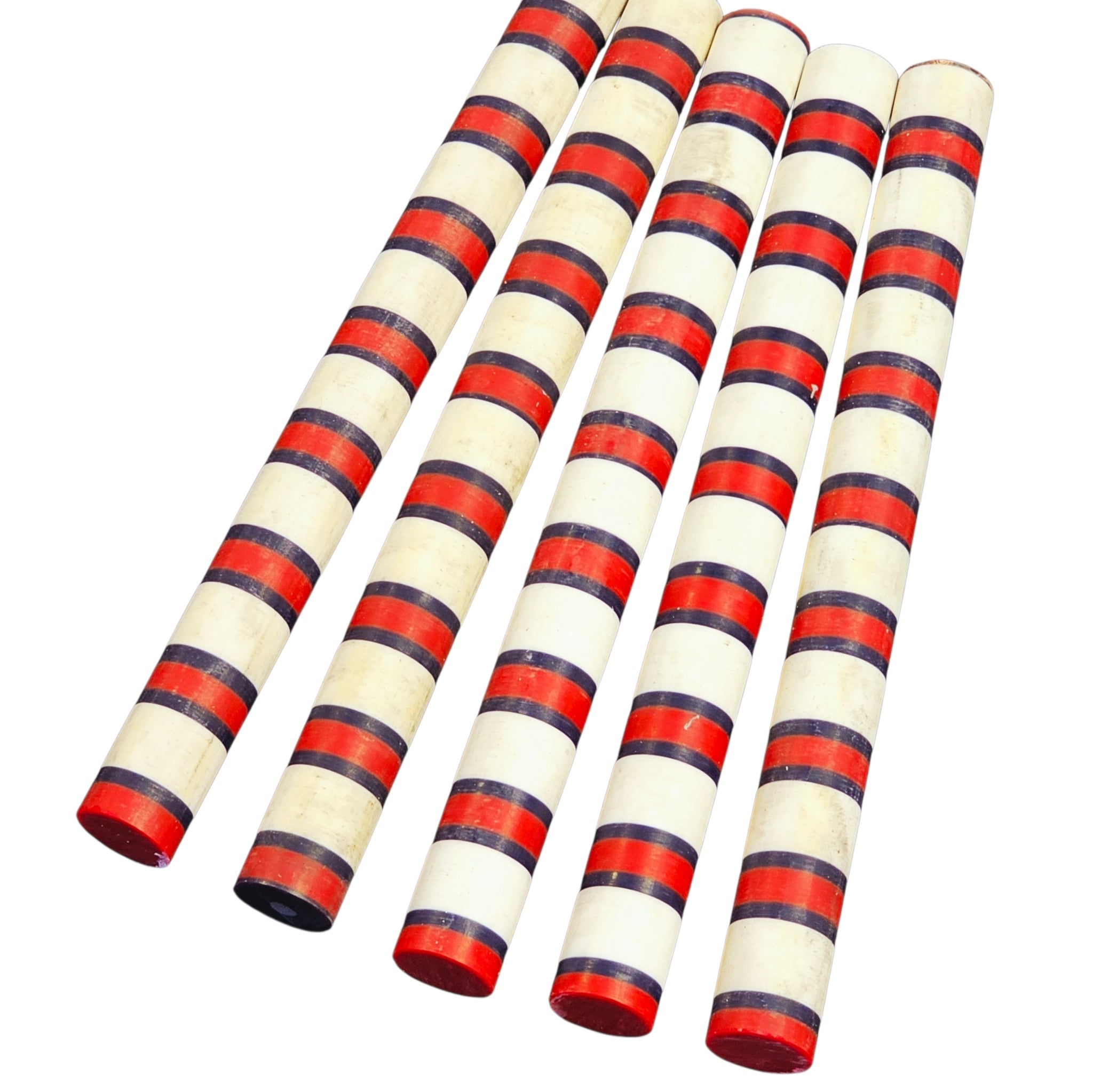 Erinoid Stripe Pen Blanks Coral Snake