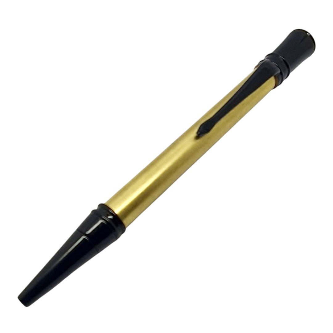 Executive Twist Pen Kit Black Enamel