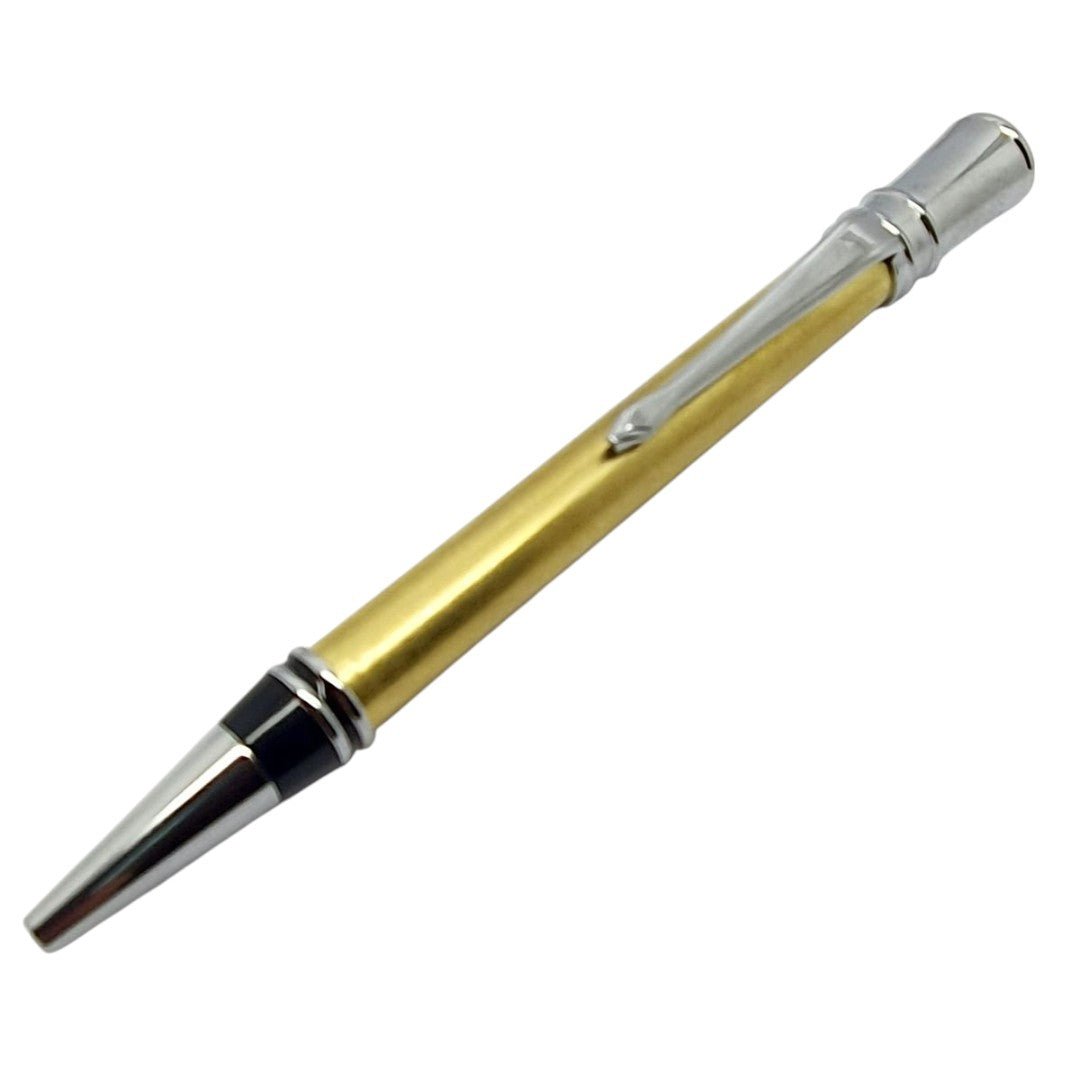 Executive Twist Pen Kit Chrome