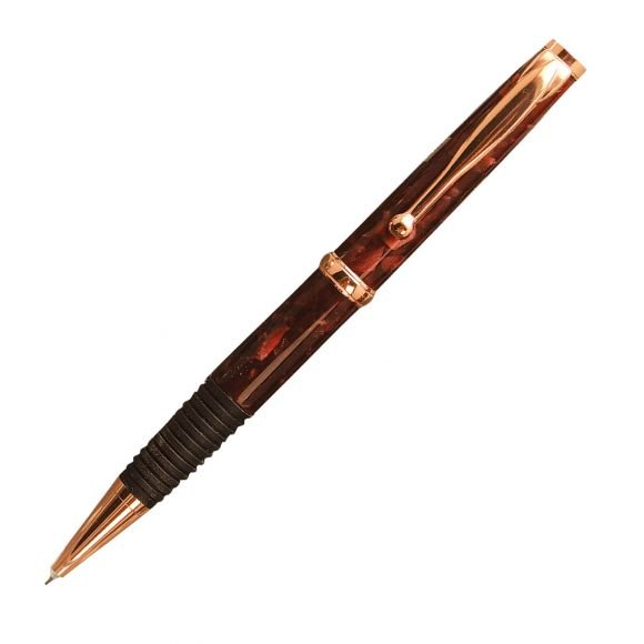 Funline Comfort Economy Gold Twist Pen Kit Gold
