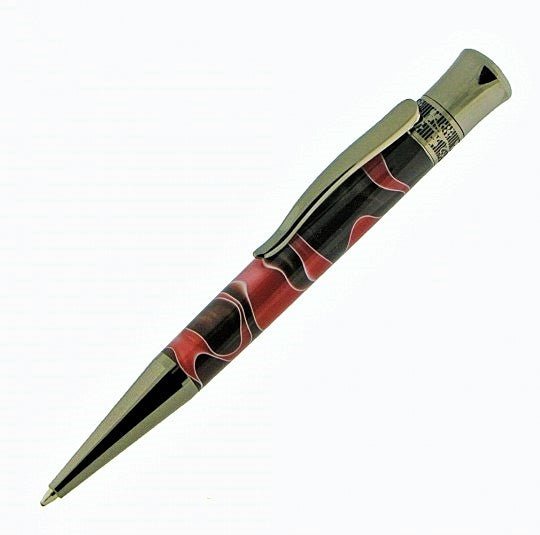 Glacia Pen Kit Gun Metal