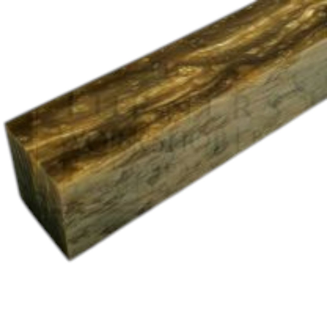 Kirinite Ice Pen Blanks Hot Tan ice