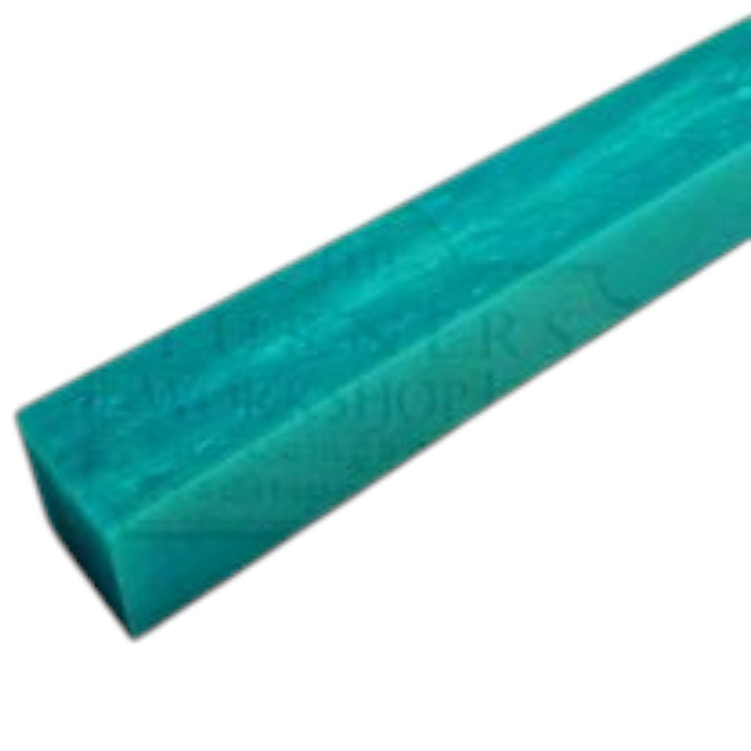 Kirinite Ice Pen Blanks Turquoise Ice