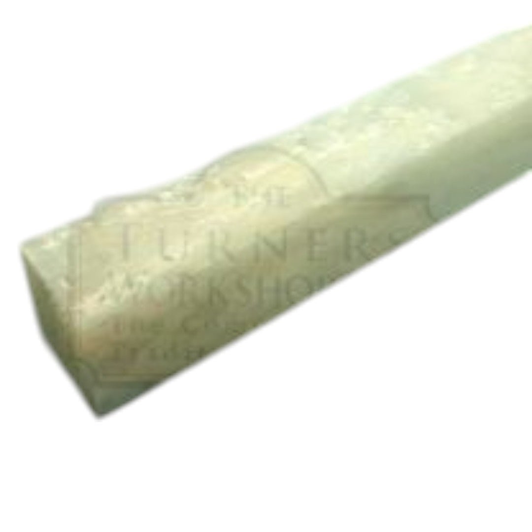 Kirinite Ice Pen Blanks White Ice