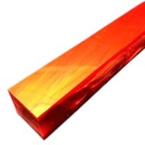 Kirinite Pearl Pen Blanks Strawberry Pearl