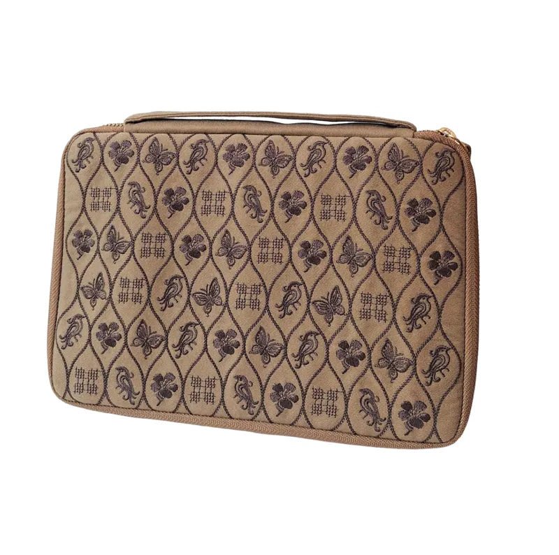 Kyokuhaku Zippered 10_Pen Case Belief