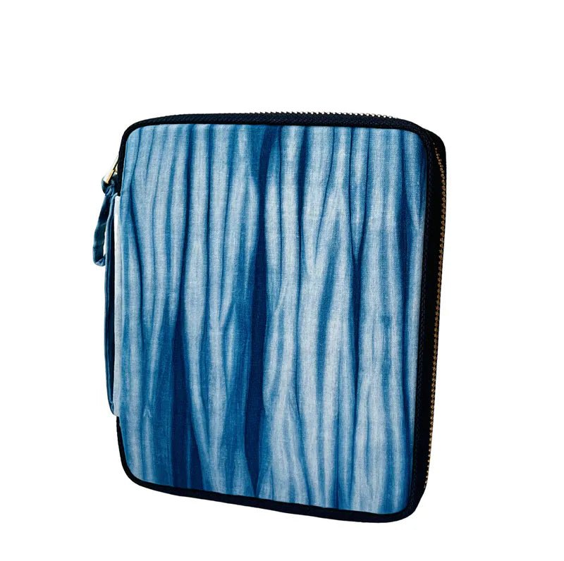 Kyokuhaku Zippered 10_Pen Case Rippling Waters