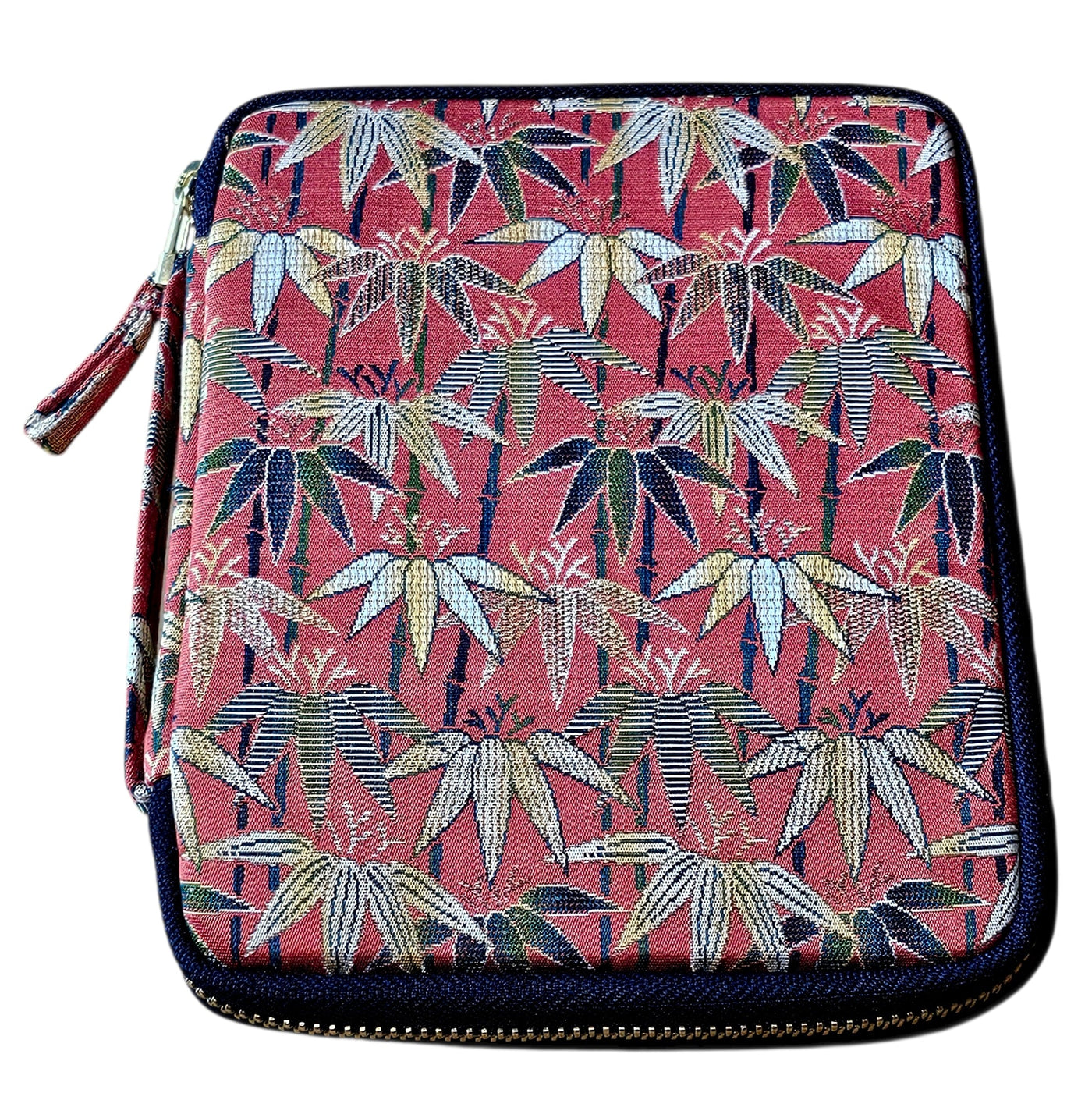 Kyokuhaku Zippered 10_Pen Case Christmas Limited Edition