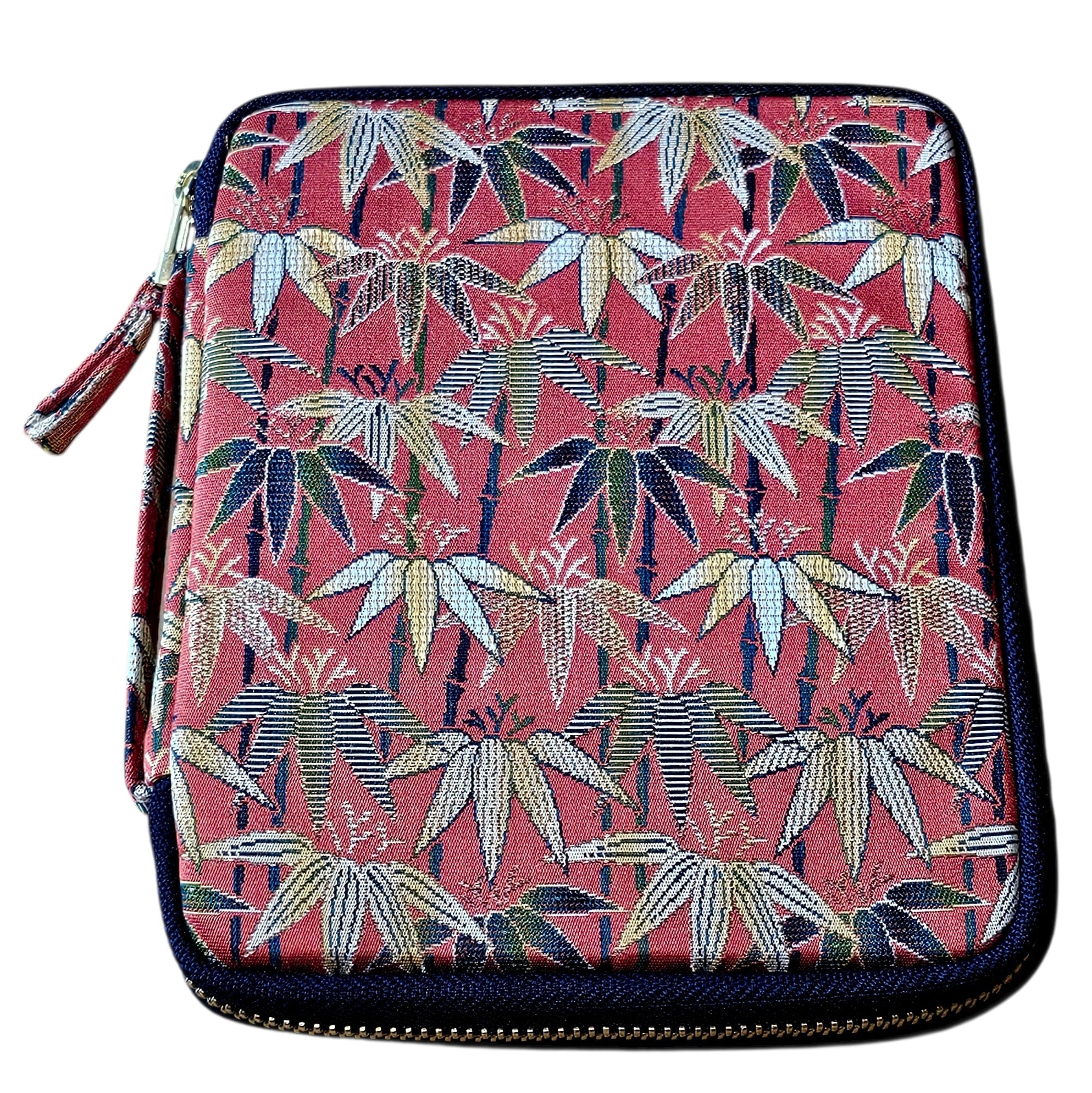 Kyokuhaku Zippered 10_Pen Case Christmas Limited Edition