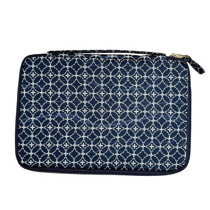 Kyokuhaku Zippered 10_Pen Case Memories