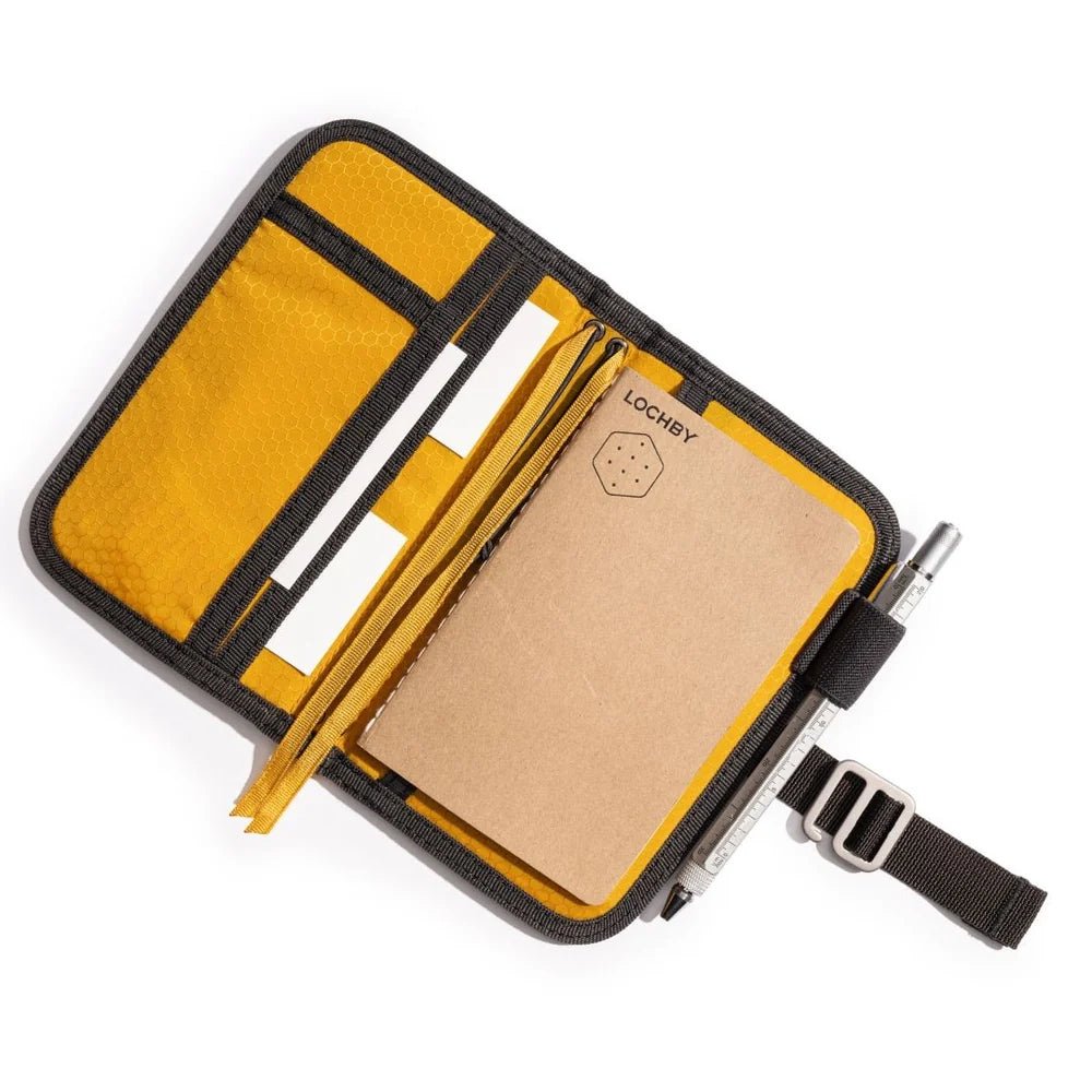 Lochby Mini Field Journal Navy