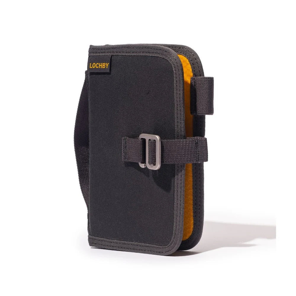 Lochby Mini Field Journal Charcoal