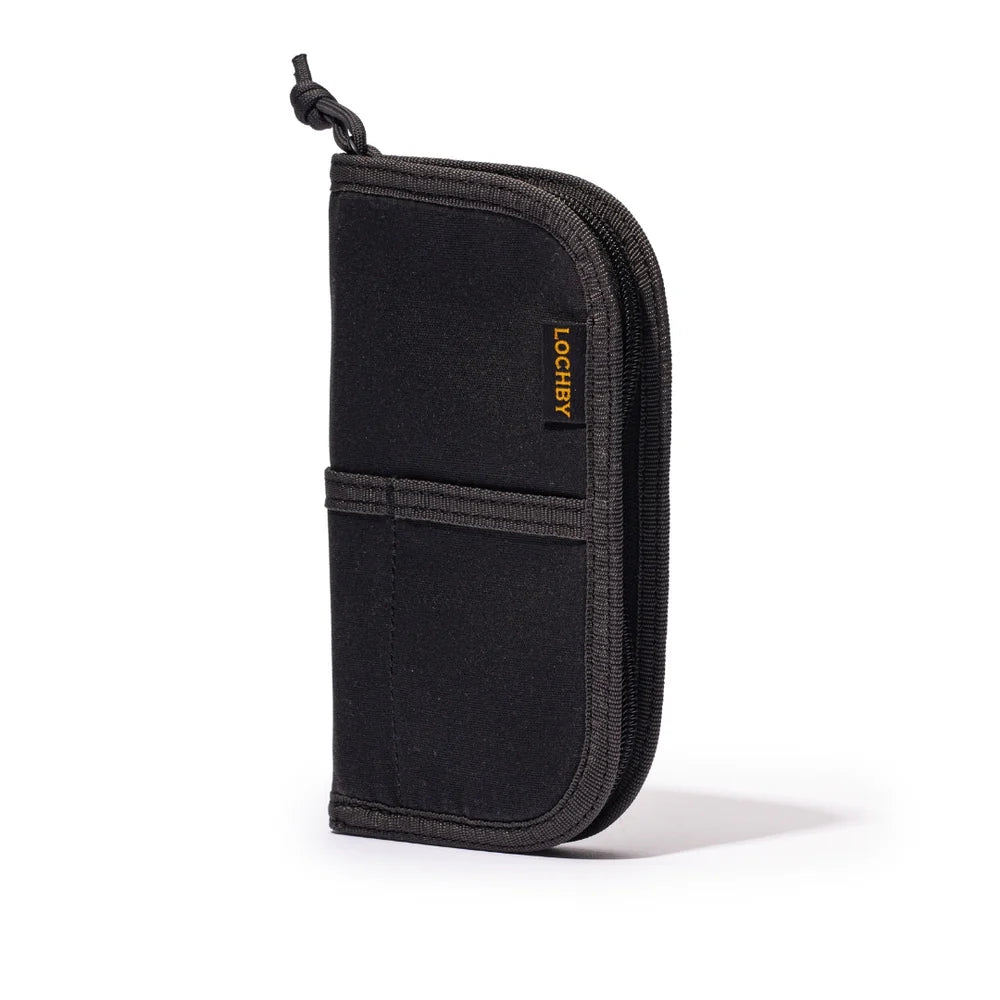 Lochby Quattro V2 Charcoal