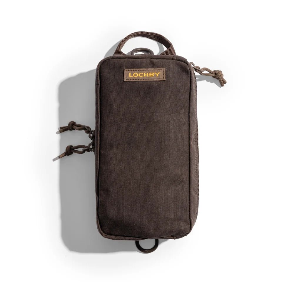 Lochby Venture Pouch Brown