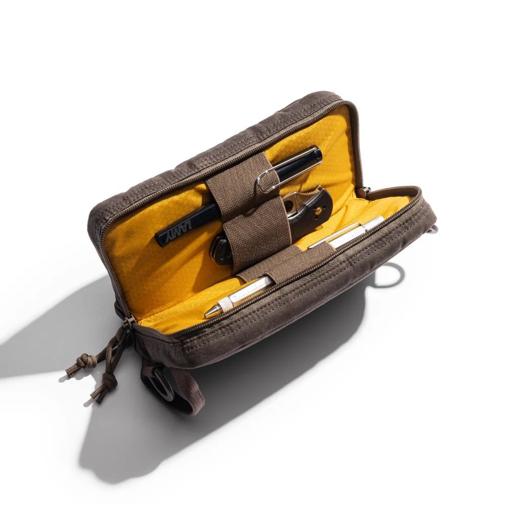 Lochby Venture Pouch Navy