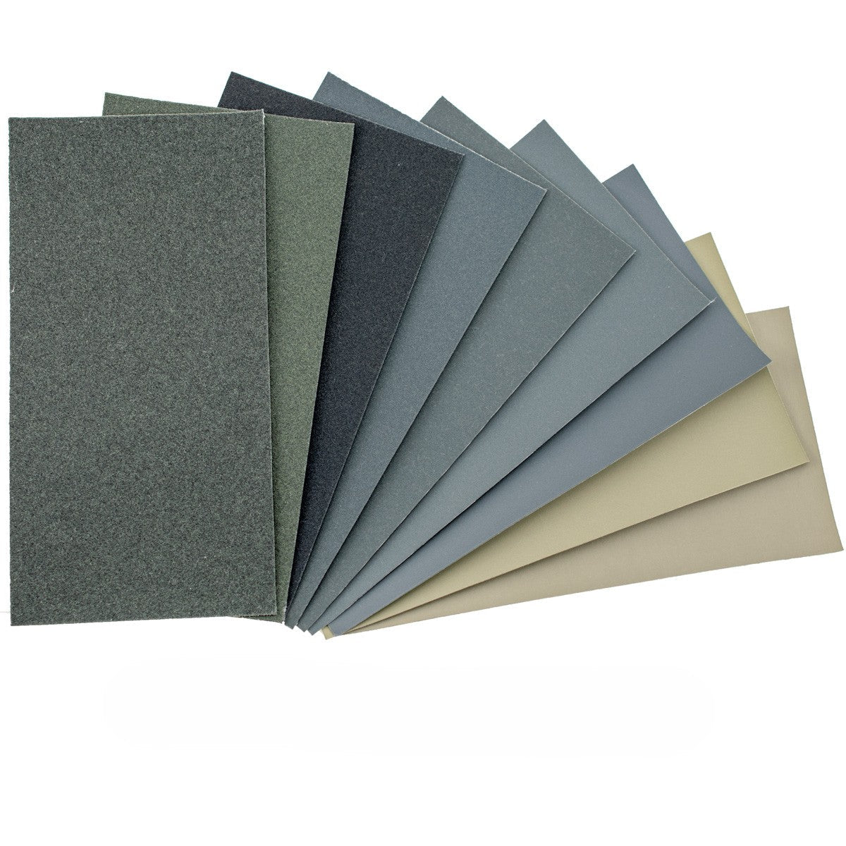 Micro - Mesh Regular 3" x 4" Sheet Packs 9 Pack