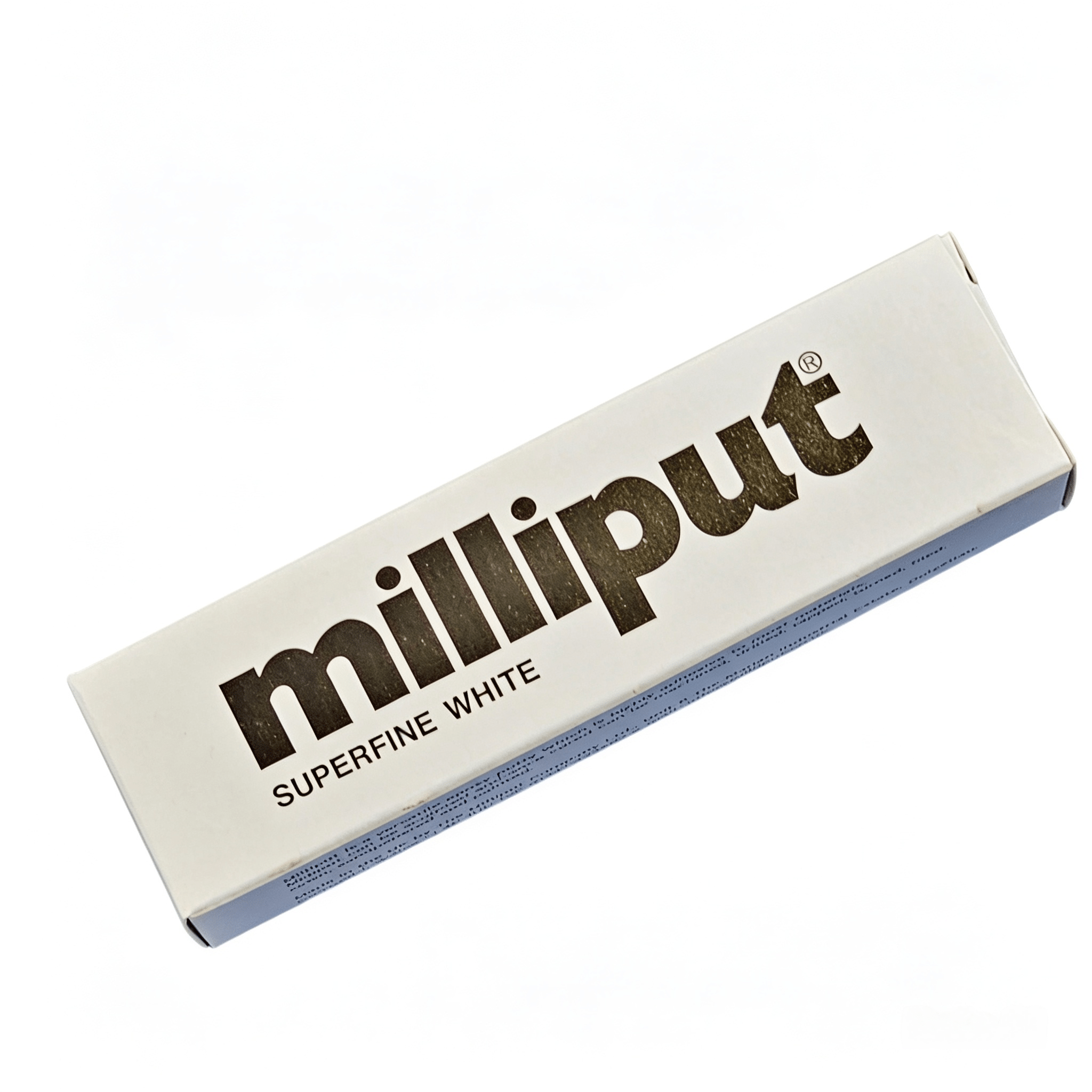 Milliput Epoxy Putty Super Fine White