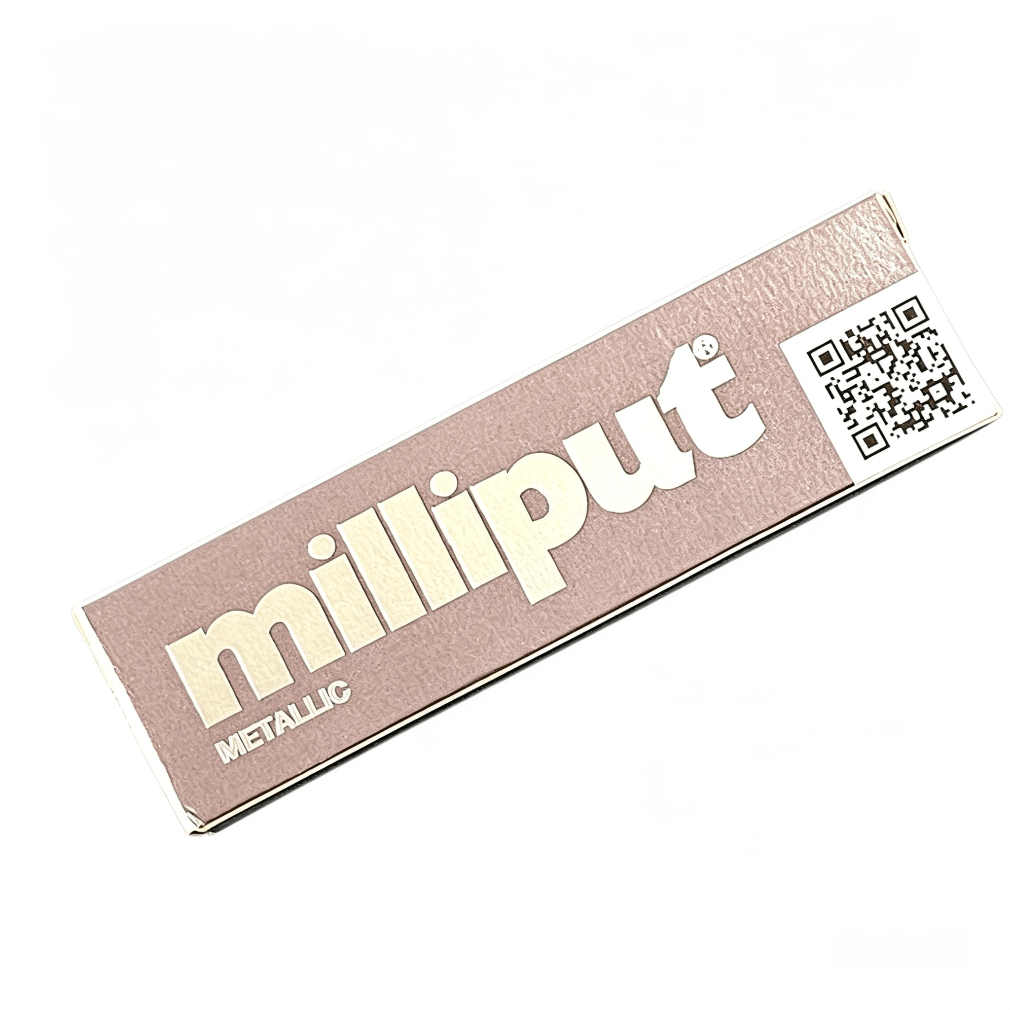 Milliput Epoxy Putty Metallic