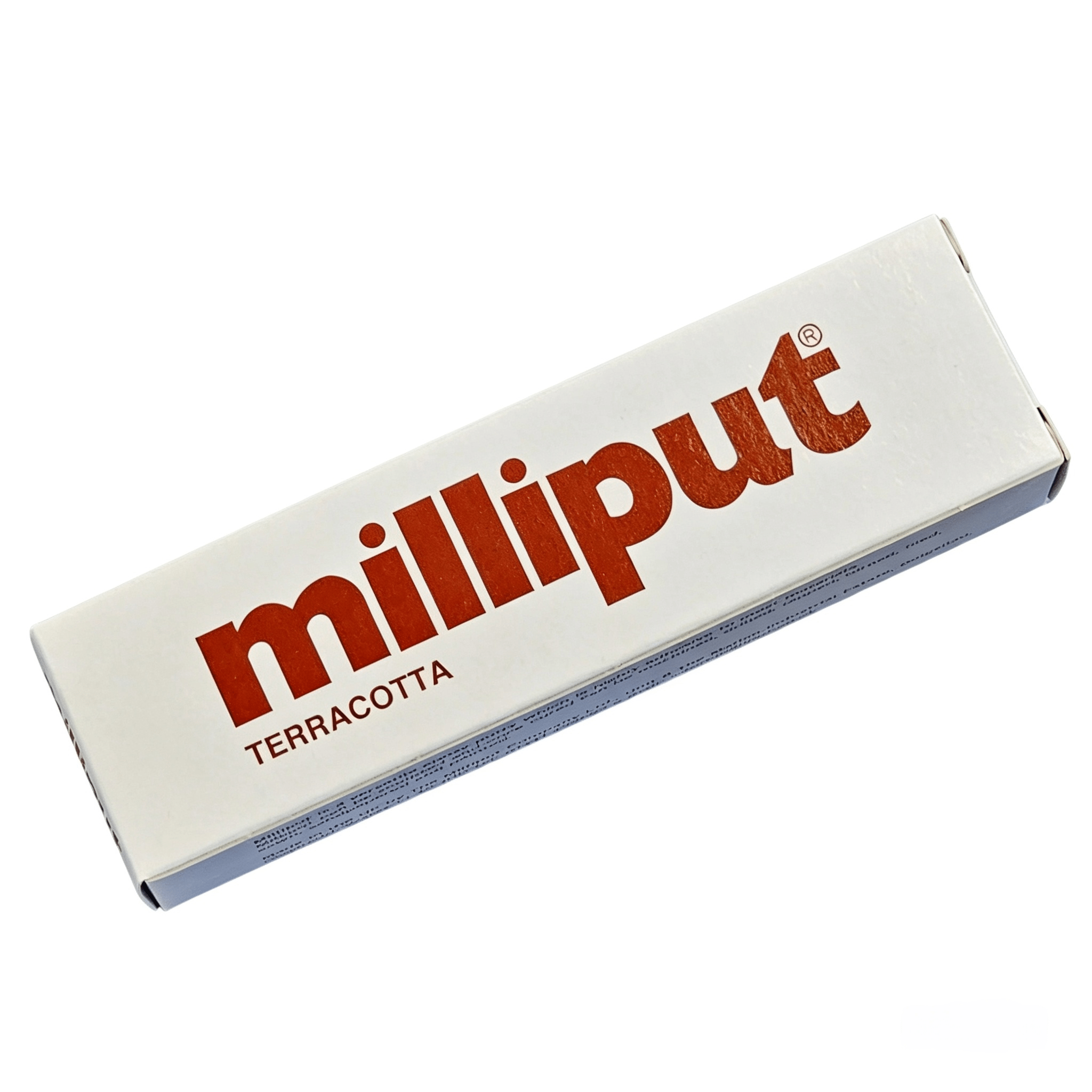Milliput Epoxy Putty Terracotta