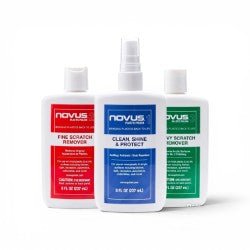 NOVUS Plastic Polish 8oz
